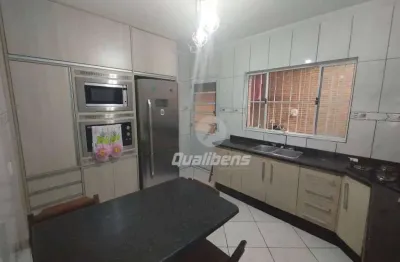 Casa com 2 dormitórios à venda, 73 m² por r$ 350.000,00 - jardim são gabriel - mauá/sp