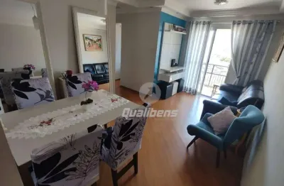 Apartamento com 3 dormitórios à venda, 60 m² por r$ 330.000,00 - jardim cambuí - santo andré/sp