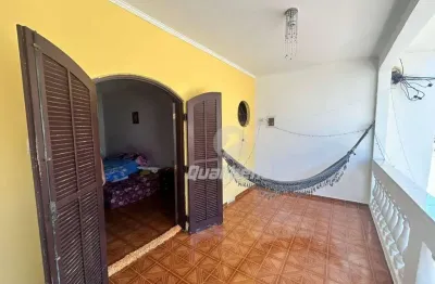 Sobrado com 3 dormitórios à venda, 174 m² por R$ 449.000,00 - Jardim Primavera - Mauá/SP