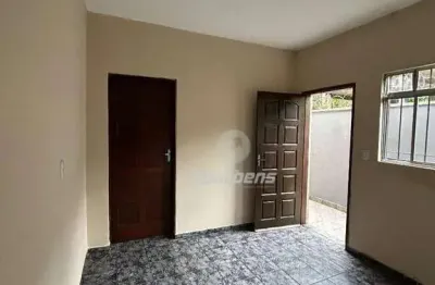 Casa com 2 dormitórios para alugar, 109 m² por R$ 1.770,01/mês - Jardim Bom Recanto - Mauá/SP