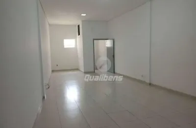Salão para alugar, 42 m² por R$ 2.895,00/mês - Jardim Itapark Velho - Mauá/SP