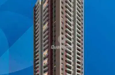 Apartamento com 2 dormitórios à venda, 62 m² por R$ 576.800 - Campestre - Santo André/SP