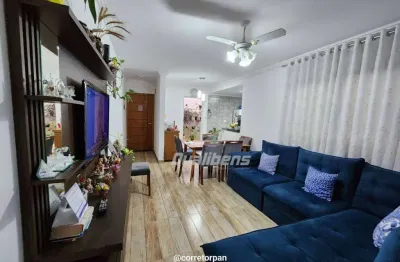 Apartamento com 2 quartos à venda na Avenida Marcelo Marcolino, 604, Vila Assis Brasil, Mauá