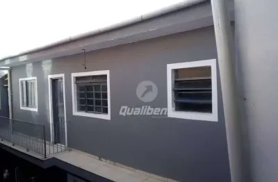 Casa com 3 dormitórios para alugar, 90 m² por R$ 1.800,00/mês - Parque das Américas - Mauá/SP