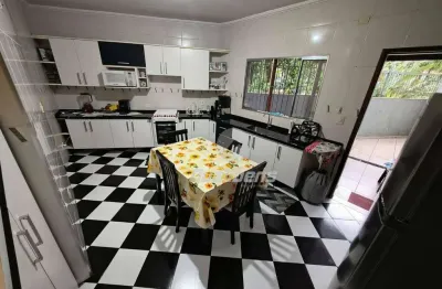 Casa com 3 quartos à venda na Rua Limeira, 426, Jardim Pedroso, Mauá