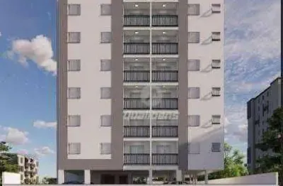 Apartamento com 2 dormitórios à venda, 58 m² por R$ 394.900,00 - Parque São Vicente - Mauá/SP