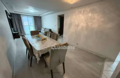 Apartamento com 2 quartos à venda na Rua Waterloo, 279, Vila Nossa Senhora das Vitórias, Mauá