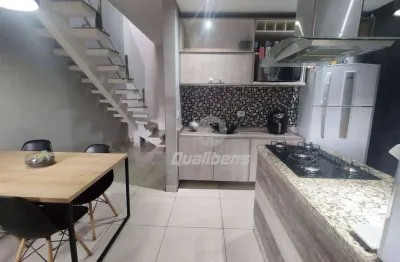 Sobrado com 2 dormitórios à venda, 103 m² por R$ 480.000,00 - Vila Ana - Mauá/SP