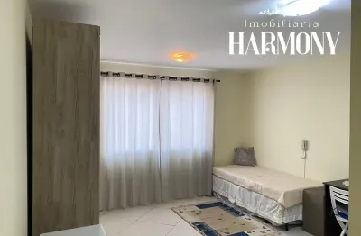 Apartamento para aluguel, 24 m² por r$ 1.200,00  mensais no centro em curitiba/pr