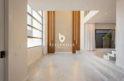 Casa em condomínio fechado com 4 quartos à venda na rua luiz kula, 101, santo inácio, curitiba, 330 m2 por r$ 2.890.000