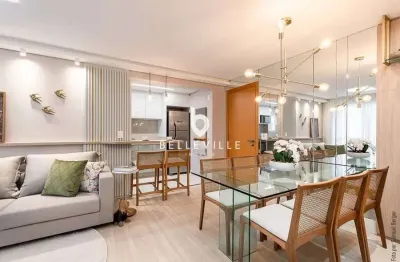 Apartamento com 3 quartos à venda na rua oyapock, 38, cristo rei, curitiba, 77 m2 por r$ 830.000