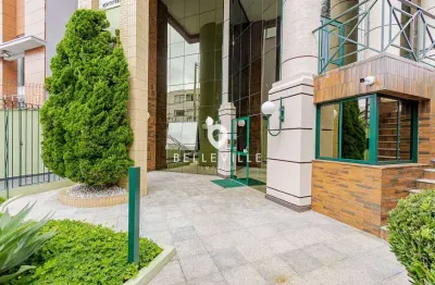 Apartamento com 3 quartos à venda na rua da paz, 74, centro, curitiba, 149 m2 por r$ 1.090.000