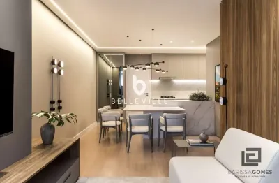 Apartamento com 2 quartos à venda na rua alferes ângelo sampaio, 2171, bigorrilho, curitiba, 67 m2 por r$ 1.478.833