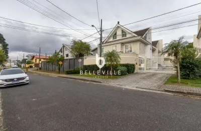 Casa em condomínio fechado com 3 quartos à venda na rua joão josé zattar, 101, jardim das américas, curitiba, 160 m2 por r$ 1.200.000