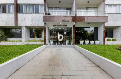 Apartamento com 3 quartos à venda na avenida silva jardim, 1538, rebouças, curitiba, 139 m2 por r$ 750.000