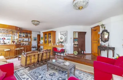 Apartamento com 4 quartos à venda na rua bento viana, 1140, batel, curitiba, 180 m2 por r$ 1.400.000