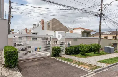 Casa em condomínio fechado com 3 quartos à venda na rua joão schleder sobrinho, 764, boa vista, curitiba, 162 m2 por r$ 850.000