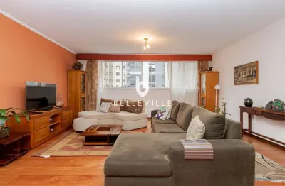 Apartamento com 3 quartos à venda na travessa lange, 145, água verde, curitiba, 159 m2 por r$ 990.000