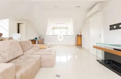 Casa com 5 quartos à venda na rua raphael papa, 115, jardim social, curitiba, 639 m2 por r$ 3.800.000