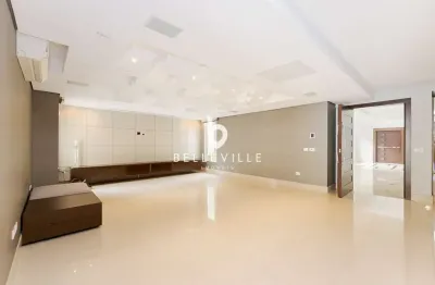 Casa com 5 quartos à venda na rua raphael papa, 115, jardim social, curitiba, 639 m2 por r$ 3.800.000