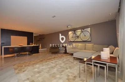 Apartamento com 4 quartos à venda na avenida presidente getúlio vargas, 2766, água verde, curitiba, 202 m2 por r$ 2.300.000