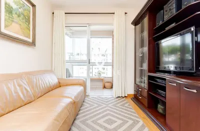 Apartamento com 3 quartos à venda na rua almirante tamandaré, 1622, juvevê, curitiba, 77 m2 por r$ 750.000