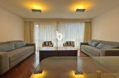 Apartamento com 3 quartos à venda na rua petit carneiro, 867, centro, curitiba, 178 m2 por r$ 1.650.000