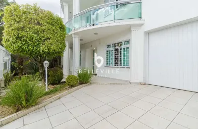 Casa com 3 quartos à venda na rua marialva, 56, centro, pinhais, 336 m2 por r$ 1.400.000