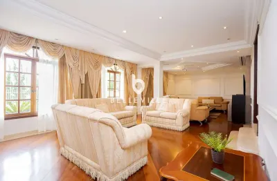 Casa com 5 quartos à venda na rua iseo dizaró, uberaba, curitiba, 767 m2 por r$ 3.900.000
