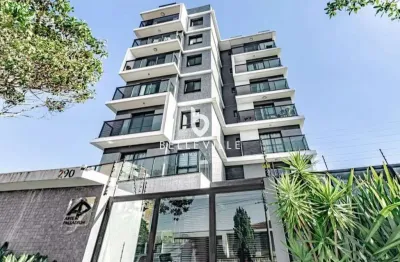 Apartamento com 3 quartos à venda na rua maria trevisan tortato, 290, novo mundo, curitiba, 64 m2 por r$ 679.000