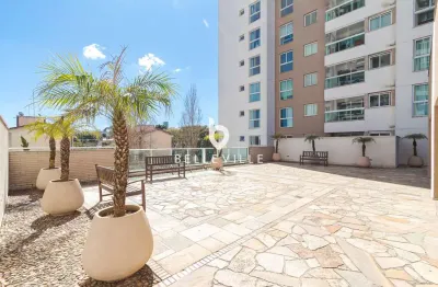 Apartamento com 2 quartos à venda na rua jovino do rosário, 1790, boa vista, curitiba, 59 m2 por r$ 600.000