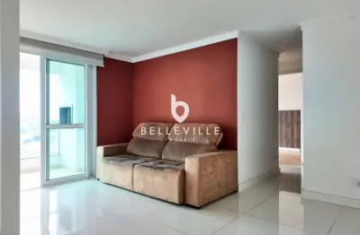 Apartamento com 2 quartos à venda na rua jovino do rosário, 1790, boa vista, curitiba, 59 m2 por r$ 600.000