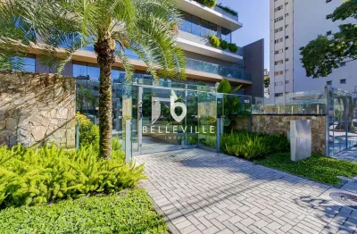 Apartamento com 4 quartos à venda na rua nicolau maeder, centro, curitiba, 200 m2 por r$ 2.990.000