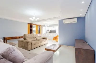 Apartamento com 4 quartos à venda na avenida presidente getúlio vargas, 3163, vila izabel, curitiba, 187 m2 por r$ 1.650.000