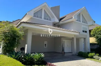 Casa com 4 quartos à venda na rua padre josé kentenich, campo comprido, curitiba, 432 m2 por r$ 3.999.000