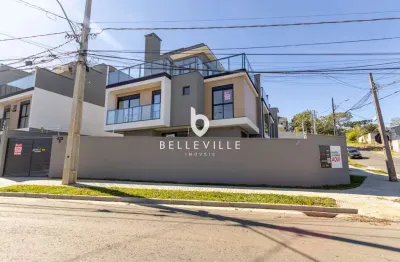 Casa com 3 quartos à venda na rua joão pereira da silva, 422, pilarzinho, curitiba, 126 m2 por r$ 1.149.999