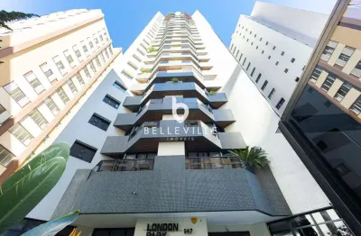 Apartamento com 2 quartos à venda no água verde, curitiba , 86 m2 por r$ 649.000