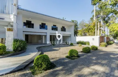 Casa comercial para alugar na avenida nossa senhora da luz, 2257, jardim social, curitiba, 550 m2 por r$ 12.000