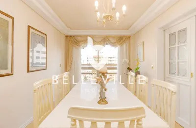 Apartamento com 4 quartos à venda na avenida iguaçu, 3000, batel, curitiba, 251 m2 por r$ 2.090.000