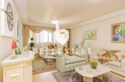 Apartamento com 4 quartos à venda na avenida iguaçu, 3000, batel, curitiba, 251 m2 por r$ 2.090.000