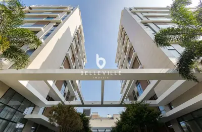 Cobertura com 3 quartos à venda na rua teixeira soares, 200, seminário, curitiba, 227 m2 por r$ 3.300.000