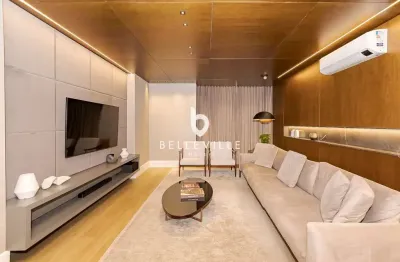 Cobertura com 3 quartos à venda na rua teixeira soares, 200, seminário, curitiba, 227 m2 por r$ 3.300.000