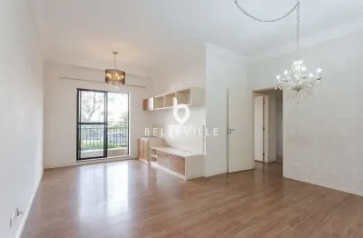 Apartamento com 3 quartos à venda na rua coronel ottoni maciel, 740, vila izabel, curitiba, 139 m2 por r$ 890.000