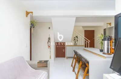 Cobertura com 3 quartos à venda na rua graça aranha, 644, vargem grande, pinhais, 60 m2 por r$ 480.000