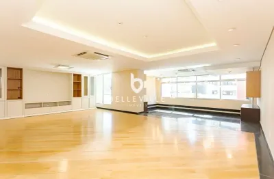 Apartamento com 4 quartos à venda na rua carneiro lobo, 601, água verde, curitiba, 362 m2 por r$ 2.719.000