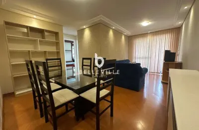 Apartamento com 3 quartos à venda na rua guilherme pugsley, 2417, água verde, curitiba, 76 m2 por r$ 569.000