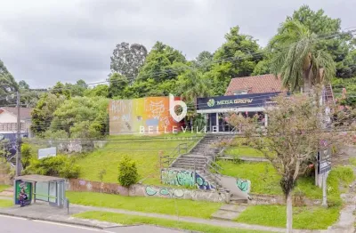 Terreno à venda na avenida manoel ribas, 3946, butiatuvinha, curitiba por r$ 6.000.000