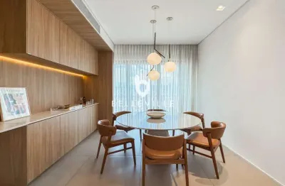 Apartamento com 2 quartos à venda na rua francisco rocha, 165, batel, curitiba, 122 m2 por r$ 2.489.000