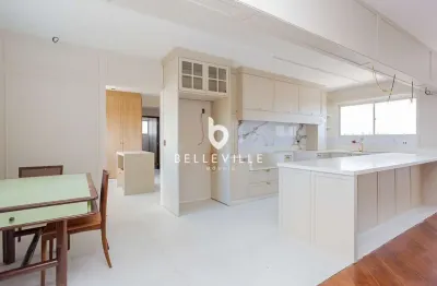 Apartamento com 4 quartos à venda na rua francisco rocha, 1800, bigorrilho, curitiba, 282 m2 por r$ 1.850.000
