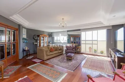 Cobertura com 4 quartos à venda na rua guilherme pugsley, 706, água verde, curitiba, 239 m2 por r$ 1.800.000